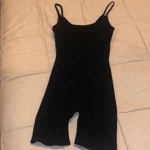 Naked Wardrobe Romper